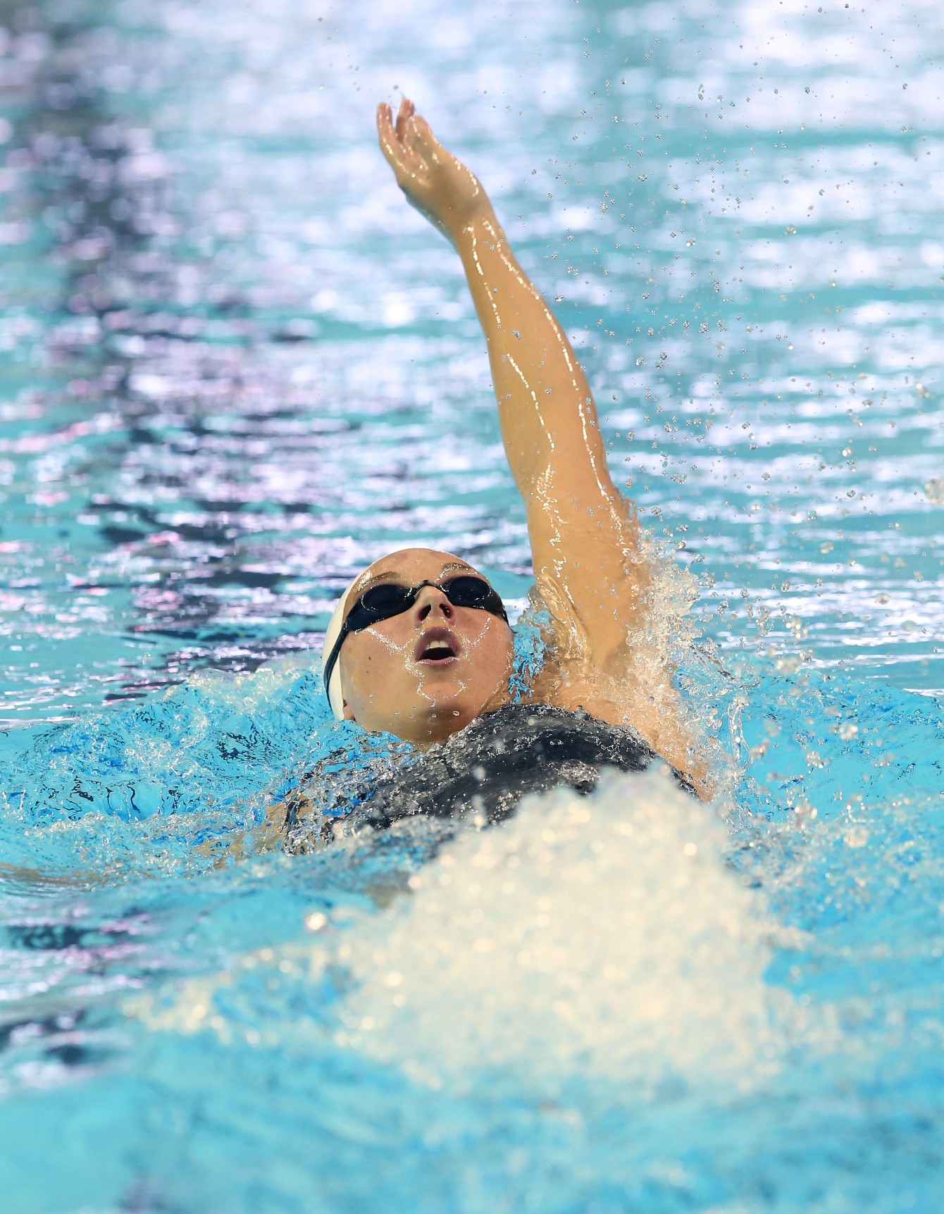 Emily Overholt (West Vancouver, C.-B.)