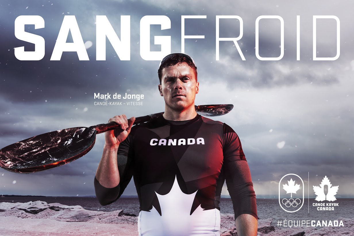 Mark de Jonge | Canoë-Kaya - vitesse