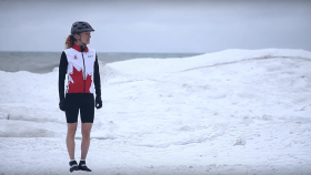 SANG-FROID : Catharine Pendrel