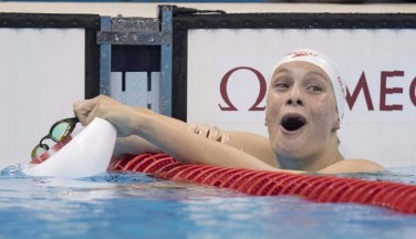 Equipe Canada - natation - Penny Oleksiak - Rio 2016 Equipe Canada - natation - Penny Oleksiak - Rio 2016
