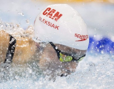 Equipe Canada - natation - Penny Oleksiak - Rio 2016 Equipe Canada - natation - Penny Oleksiak - Rio 2016