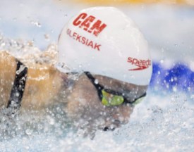 Equipe Canada - natation - Penny Oleksiak - Rio 2016 Equipe Canada - natation - Penny Oleksiak - Rio 2016