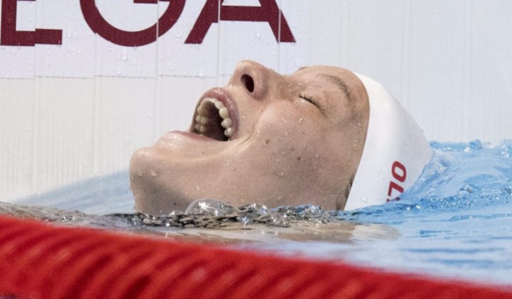 Equipe Canada - natation - Penny Oleksiak - Rio 2016 Equipe Canada - natation - Penny Oleksiak - Rio 2016