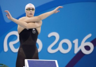 Equipe Canada - natation - Penny Oleksiak - Rio 2016 Equipe Canada - natation - Penny Oleksiak - Rio 2016