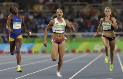 Equipe Canada - heptathlon - Brianne Theisen-Eaton - Rio 2016