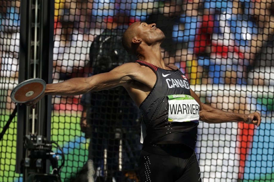 Rio 2016: Damian Warner