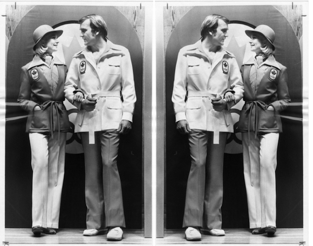 Collection officielle des Jeux d'été 1976 à Montréal. Photo: Toronto Star