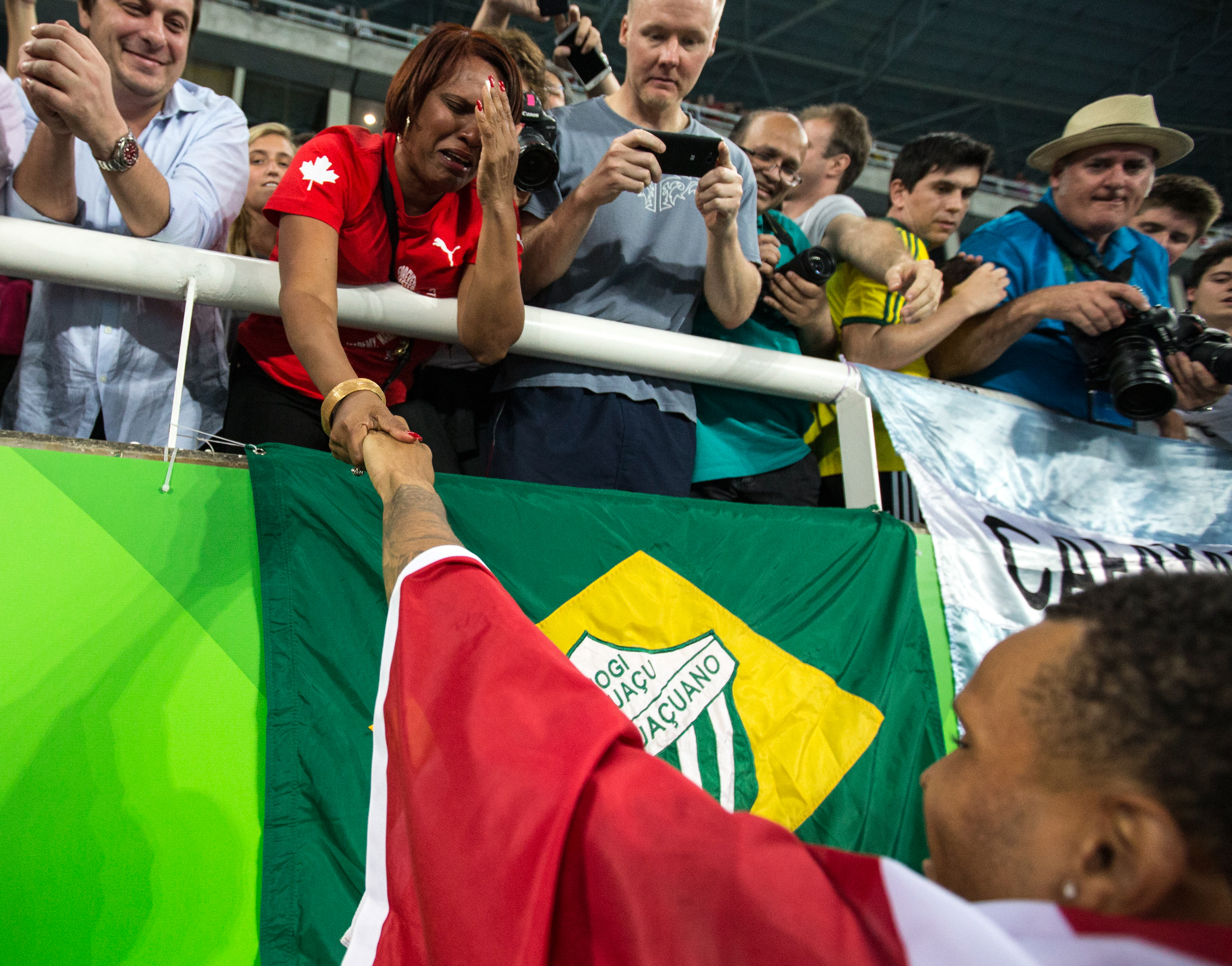 Rio 2016: Andre De Grasse
