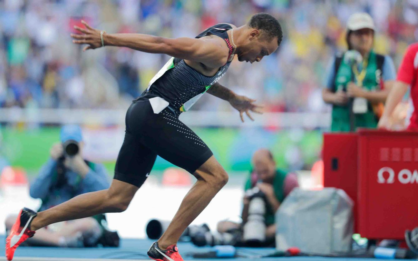 Rio 2016: Andre De Grasse
