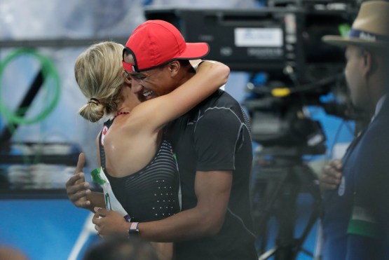 Equipe Canada - heptathlon - Brianne Theisen-Eaton - Rio 2016