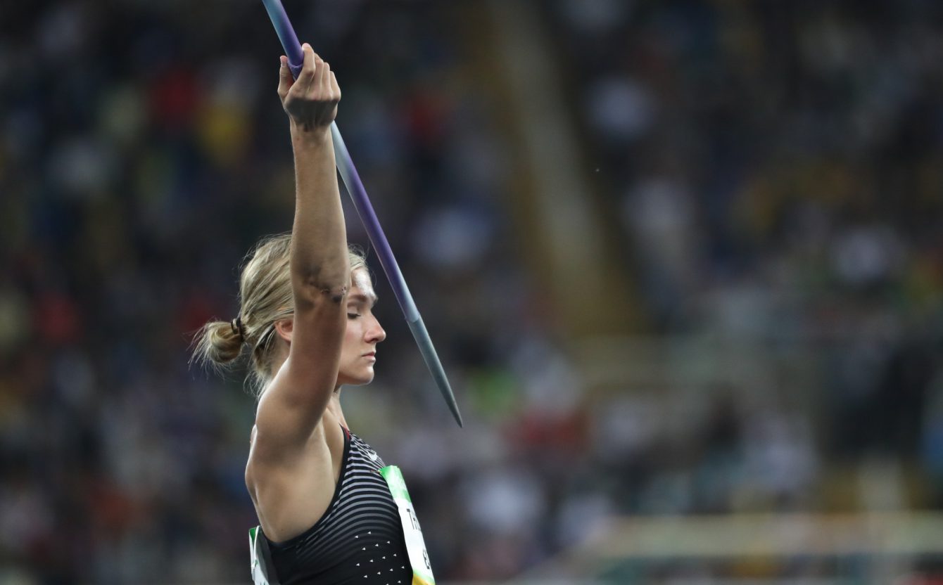 Rio 2016: Brianne Theisen-Eaton