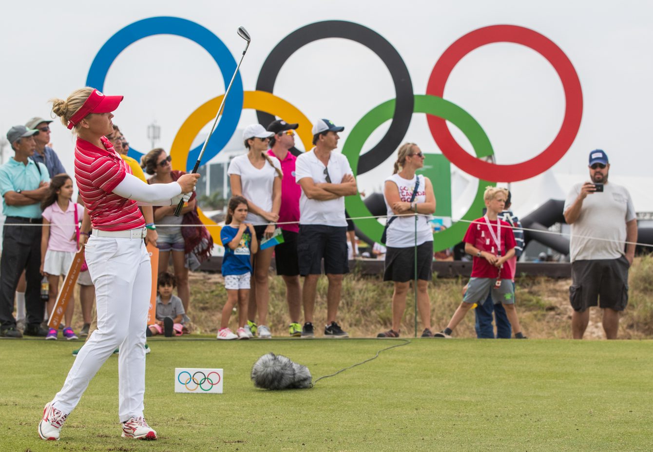 Rio 2016: Brooke Henderson