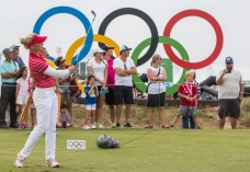 Rio 2016: Brooke Henderson