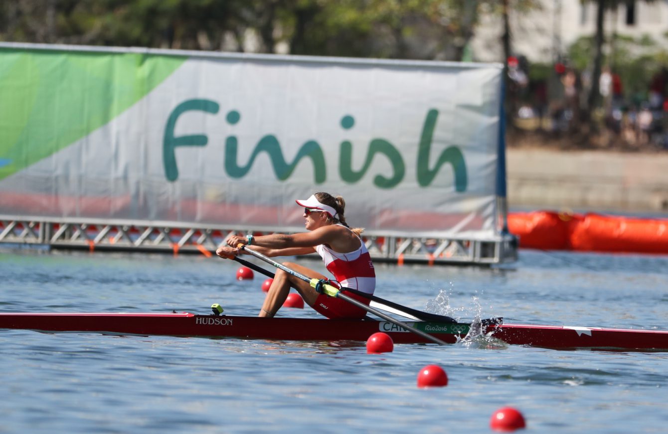 Rio 2016: Carling Zeeman