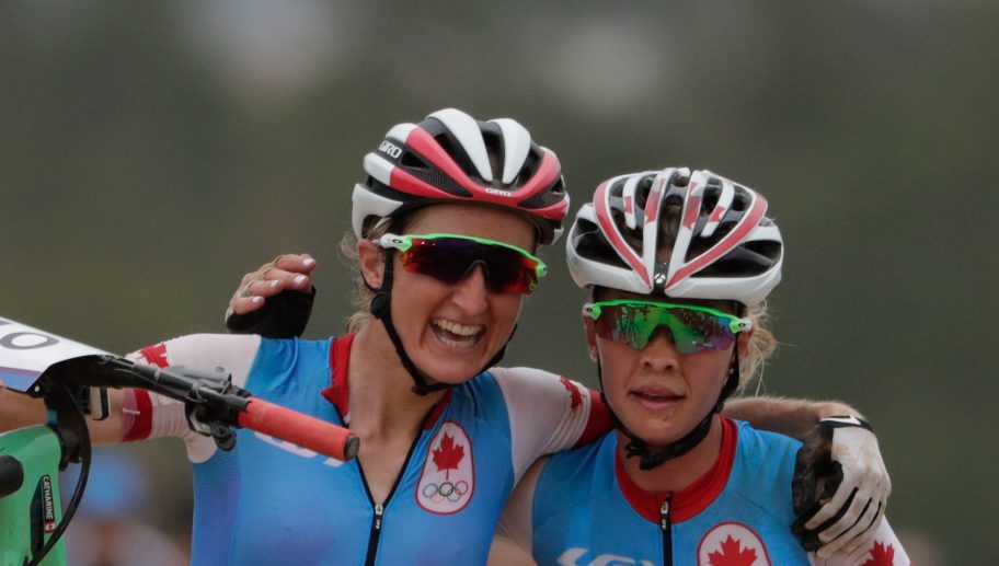 Équipe Canada - vélo de montagne - Catharine Pendrel - Rio 2016