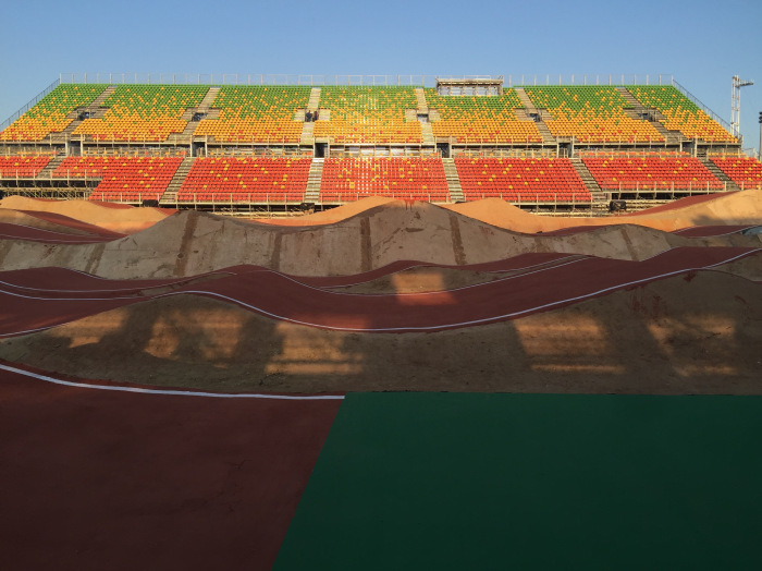 Centre olympique de BMX (2) - Rio 2016