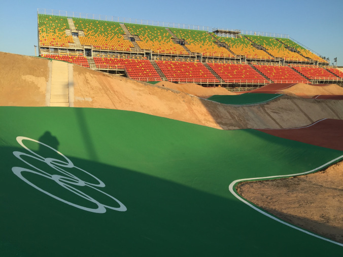 Centre olympique de BMX (4) - Rio 2016