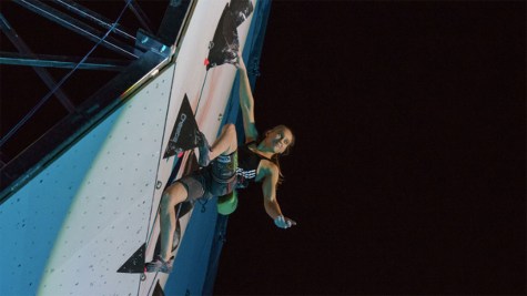 climbing L'escalade sportive fera son entrée au programme des Jeux de Tokyo 2020