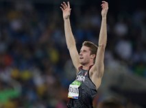 Equipe Canada - saut en hauteur - athletisme - Derek Drouin - Rio 2016