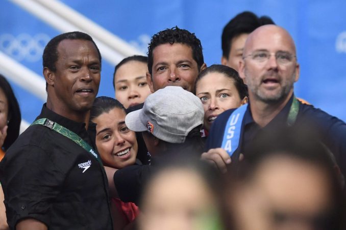 Equipe Canada - plongeon - Meaghan Benfeito - Roseline Filion - Rio 2016