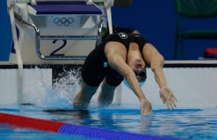 Équipe Canada - natation - Kylie Masse - Rio 2016
