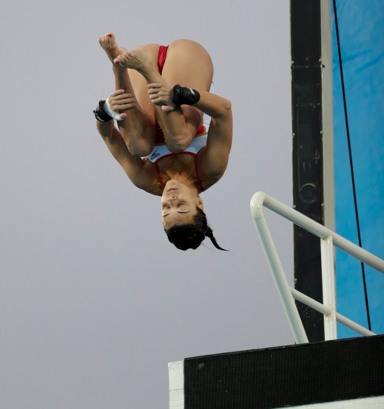 Rio 2016: Meaghan Benfeito