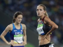 Equipe Canada - athletisme - Melissa Bishop - Rio 2016