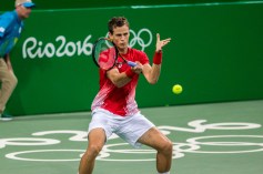 Equipe Canada - Tennis - Vasek Pospisil - Daniel Nestor - Rio 2016