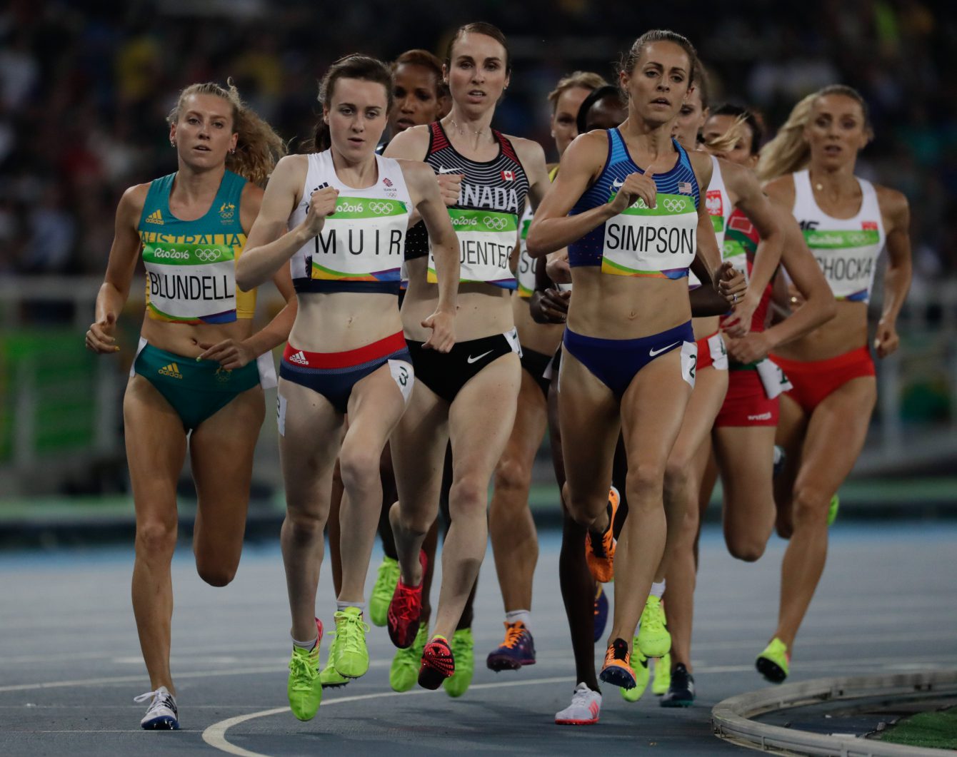 Rio 2016: Nicole Sifuentes