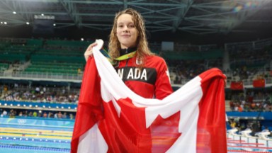 Equipe Canada - natation - Penny Oleksiak - Rio 2016 Equipe Canada - natation - Penny Oleksiak - Rio 2016