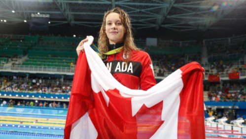 Equipe Canada - natation - Penny Oleksiak - Rio 2016 Equipe Canada - natation - Penny Oleksiak - Rio 2016