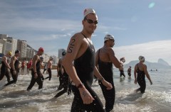 Equipe Canada - natation - Richard Weinberger - Rio 2016