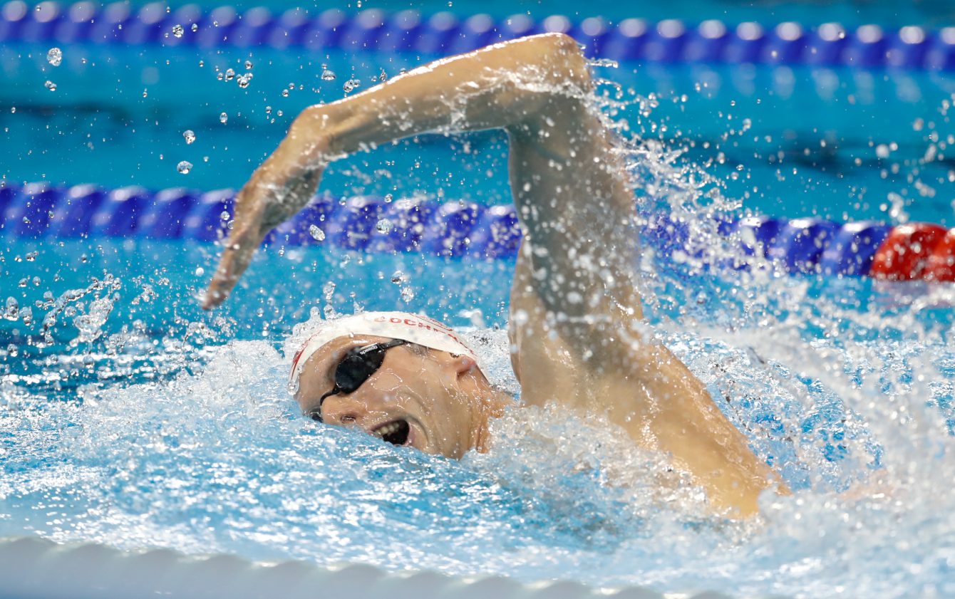 Rio 2016: Ryan Cochrane