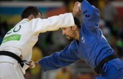 Equipe Canada - judo - Sergio Pessoa - Rio 2016