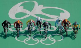 Equipe Canada - velo - Tory Nyhaug - Rio 2016