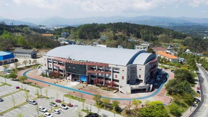 Centre de curling de Gangneung (Photo: PyeongChang 2018)