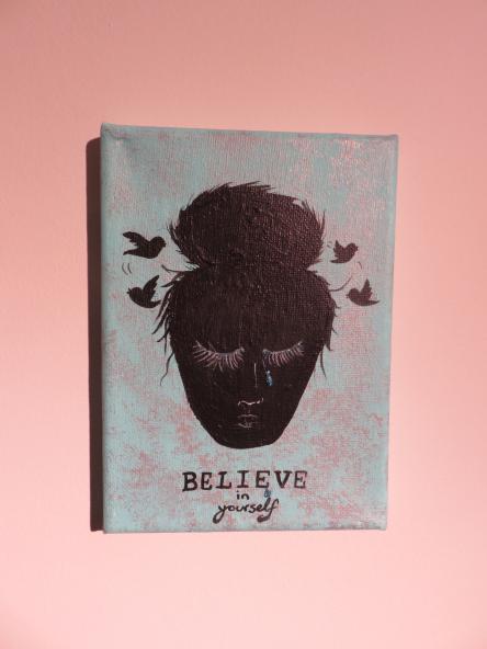 Pièce réalisée par Mercedes Nicoll.