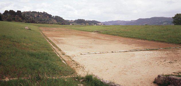 Les participants visiteront les sites des premiers Jeux olympiques.