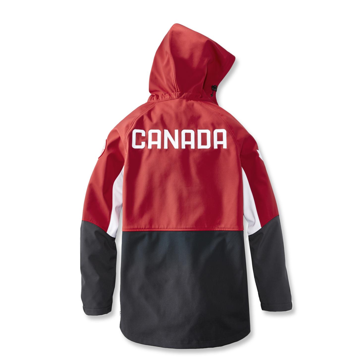 Veste - Cérémonie de clôture