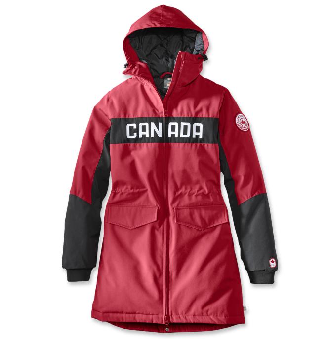 Veste - Cérémonie d'ouverture