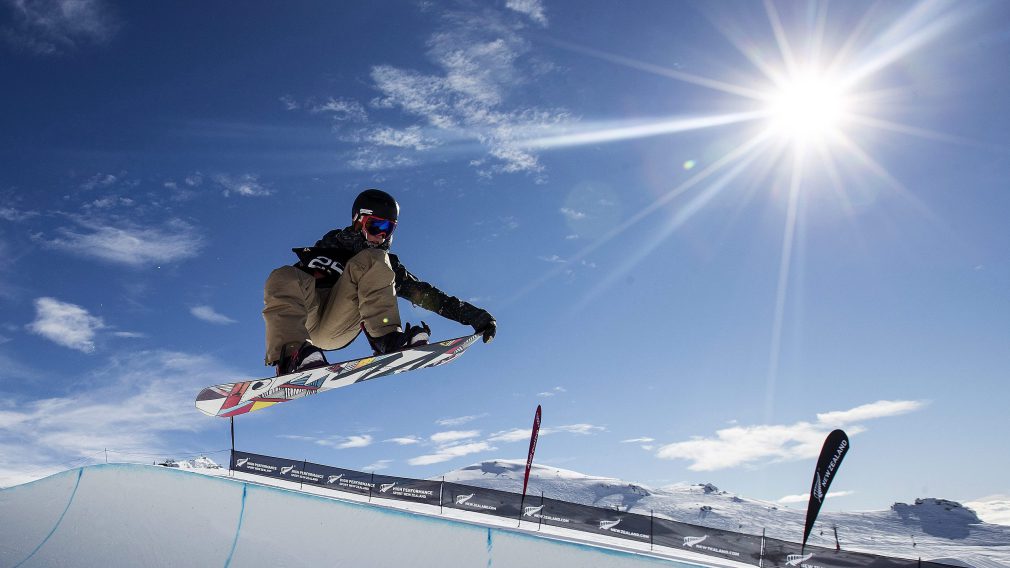 Équipe Canada - Team Canada - Elizabeth Hosking