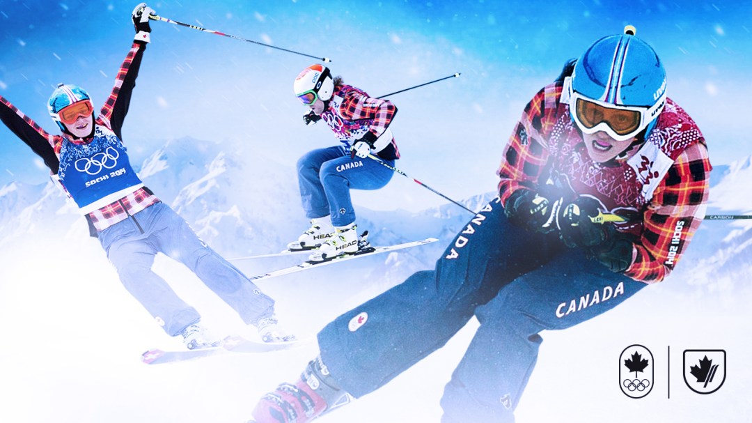 Equipe Canada Team Canada SKI CROSS ANNOUNCEMENT HEADER2