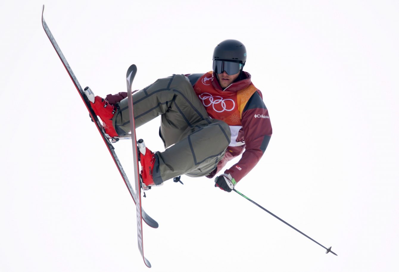 Mike Riddle. LA PRESSE CANADIENNE/Jonathan Hayward