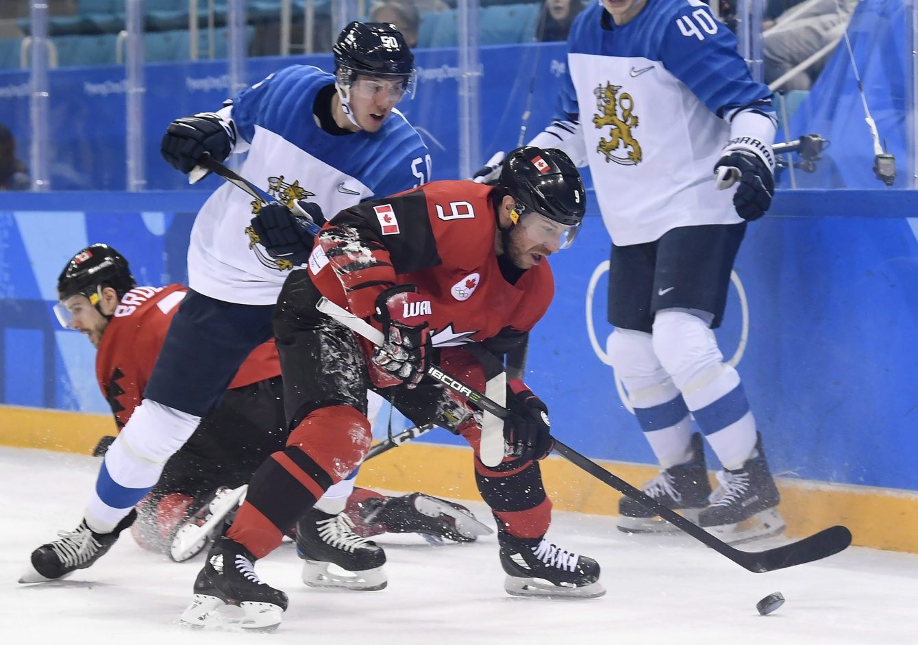 LA PRESSE CANADIENNE/Nathan Denette