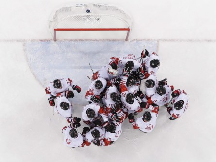 Équipe Canada - Hockey masculin - PyeongChang 2018 Équipe Canada - Hockey masculin - PyeongChang 2018