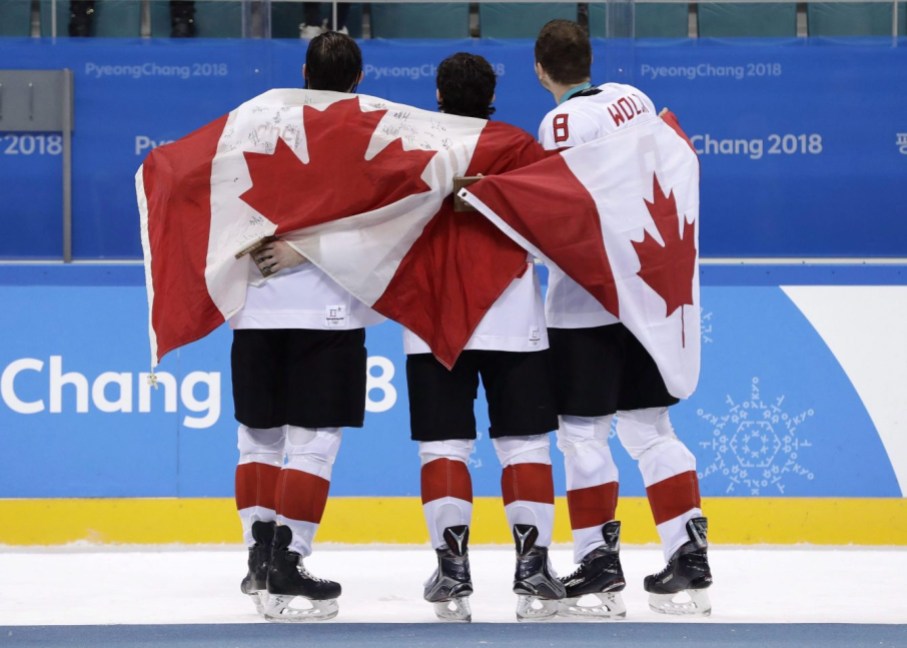 Équipe Canada - Hockey masculin - PyeongChang 2018 Équipe Canada - Hockey masculin - PyeongChang 2018