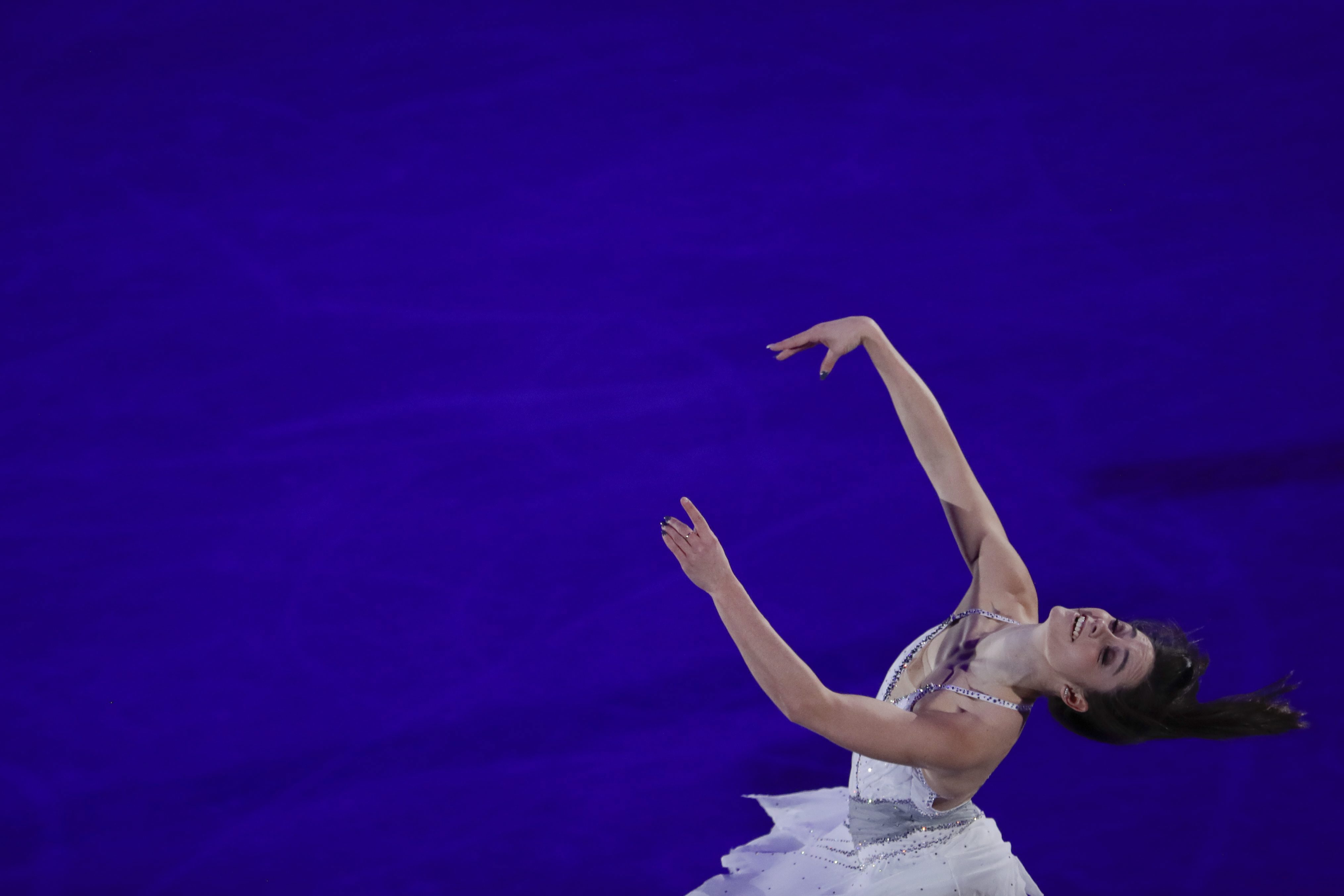 Equipe Canada-Patinage artistique-Kaetlyn Osmond-Pyeongchang 2018