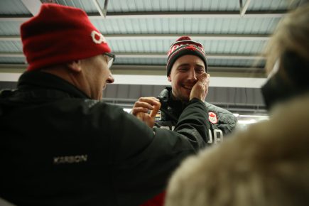 Equipe Canada-Bobsleigh-Justin Kripps-Alex Kopacz-Pyeongchang 2018