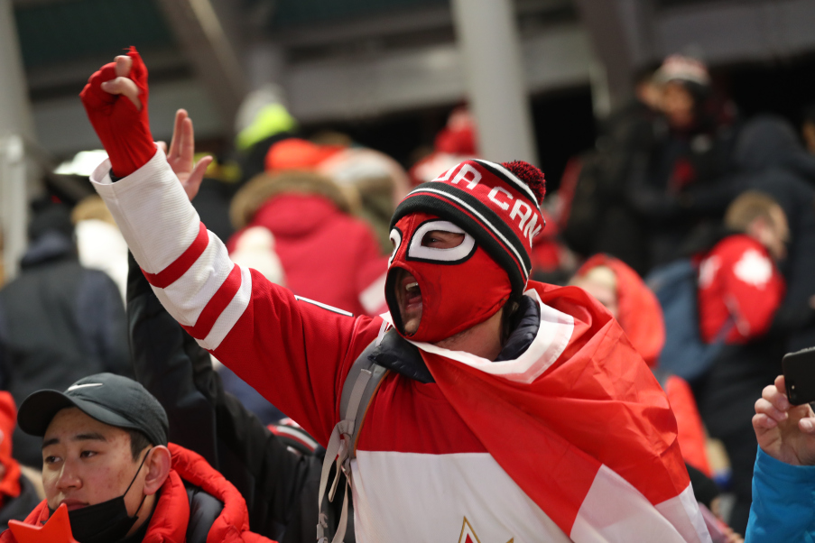 Équipe Canada - PyeongChang 2018