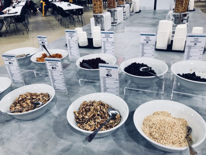 Équipe Canada - Village olympique